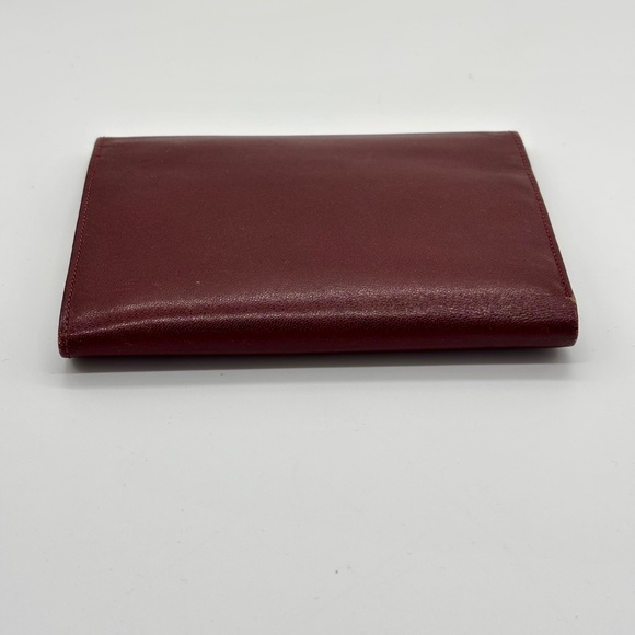 Givenchy Vintage Trifold Wallet with Snap Coin Compartment - Picture 3 of 12